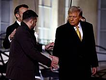 Трамп заявил о желании Зеленского заключить мирное соглашение с Россией