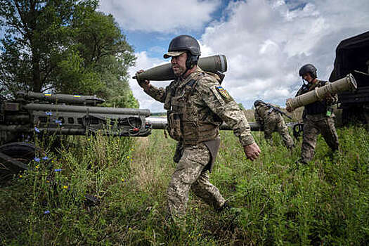 Bloomberg: затяжной конфликт на Украине ослабляет позиции США в мире