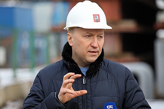 Андрей Бочкарев рассказал о начале нового этапа развития промзоны «Октябрьское поле»