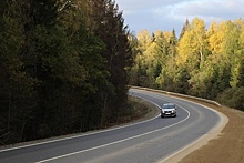 Почти 18 км региональных дорог отремонтировали в Рузском городском округе по нацпроекту