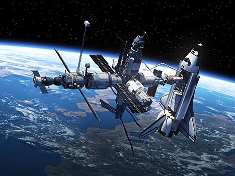 Запланированную на 16 ноября коррекцию орбиты МКС отменили