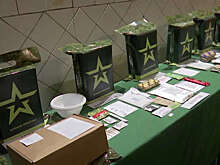 МО РФ: для российских военных разработали новые сухпайки с подогревом