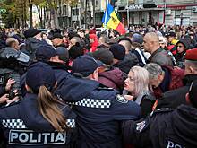 Лидера молдавской оппозиции задержали в Кишиневе