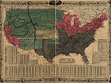 Сколько процентов своей территории США купили