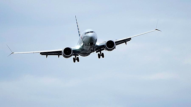 В США возобновилась эксплуатация Boeing 737 MAX
