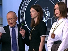 Победа на Первом канале: школьница из Первоуральска покорила «Умников»