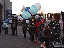 Куряне почтили память Даниила Бирюкова