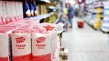 72,5 тонн сахарного песка поставляют в магазины Вологды еженедельно