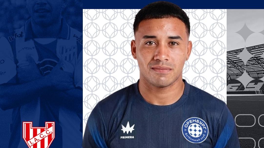 Аргентинский&nbsp; футболист Дамиан Пуэбла стал игроком «Оренбурга»