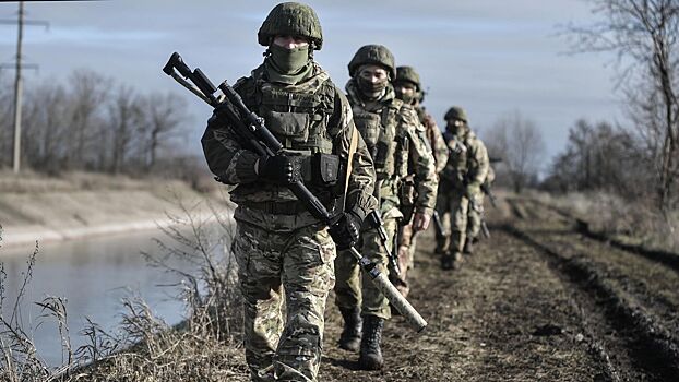 Российские силы за пять дней отразили две попытки прорыва ВСУ на Запорожском направлении