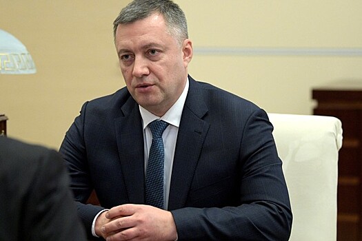 Путин пообещал Кобзеву помочь с выделением Иркутской области финпомощи