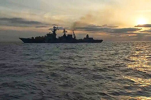 В России высказались о запрете Украины на судоходство в Черном море