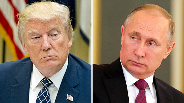 СМИ узнали о «тайной» встрече Трампа и Путина
