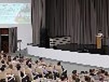 Представитель Российского Красного Креста рассказала сотрудникам ФСИН России о деятельности организации