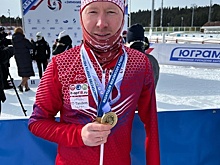 Спортсмен из Удмуртии Владислав Лекомцев завоевал золото на Зимних играх паралимпийцев