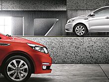 «Автостат»: Kia Rio стал самым популярным новым легковым автомобилем у столичных водителей в феврале
