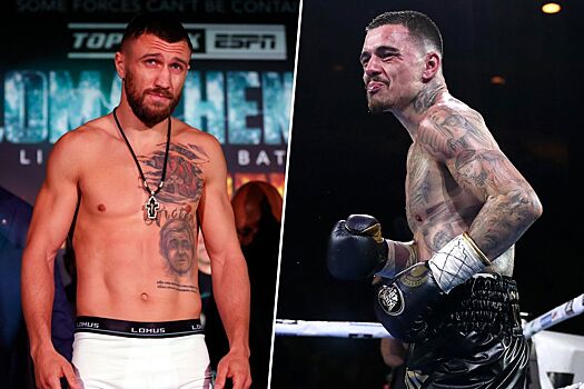 Арнольд Хегай предсказал победителя в бою Ломаченко и Камбососа