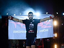 M-1 Challenge 89: Красников и Бухингер показали равный вес