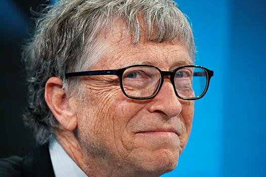 Билл Гейтс назвал способы борьбы с коронавирусом
