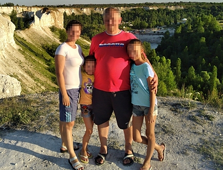 Семья борется за дом, который требуют снести