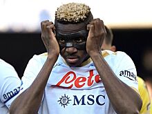 Форвард «Наполи» Осимхен рассказал, зачем регулярно приезжает в Нигерию