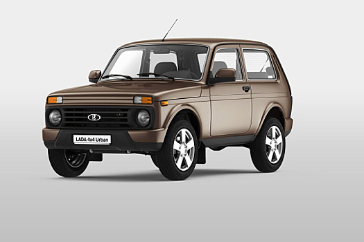 Новая Lada 4x4 перейдет на платформу Renault