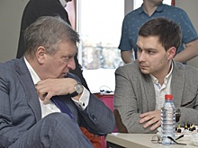 Рейтинг публичной активности ВИП-персон Кировской области. Март-2018