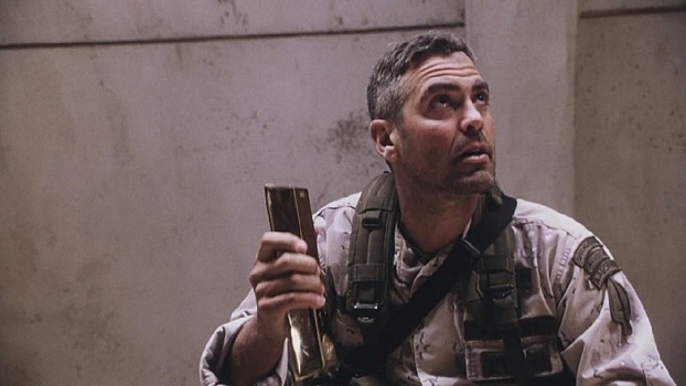 "Способен убить": почему Клуни избил режиссера