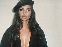 Эмили Ратаковски расстроила ее отфотошопленная грудь на обложке журнала