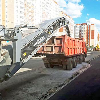 В Королеве отремонтируют 30 дорог в этом году