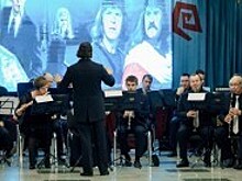 Губернский духовой оркестр исполнит вальсы и хиты ABBA на сцене филармонии