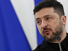 Во Франции защитили раскритиковавшего Европу Зеленского словами «Может себе позволить»