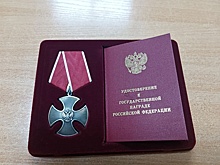 Ордена Мужества вручили родным трех погибших в СВО нижегородцев