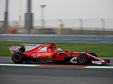 Фетелль показал лучшее время на первой практике в Японии