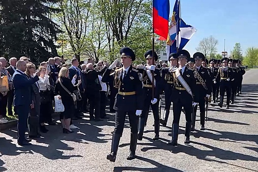 В Москве сотрудники госохраны и правительственной связи почтили павших товарищей