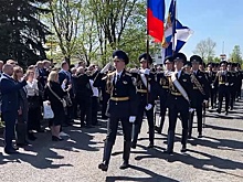 В Москве сотрудники госохраны и правительственной связи почтили павших товарищей