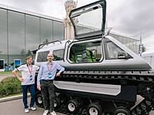 От вездеходов до небоскребов