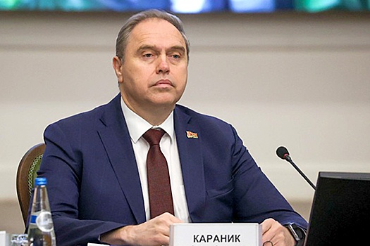 Главой Международной ассоциации академий наук избран Владимир Караник