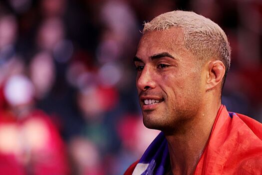 Магомед Анкалаев оценил победу Ульберга над Рейесом