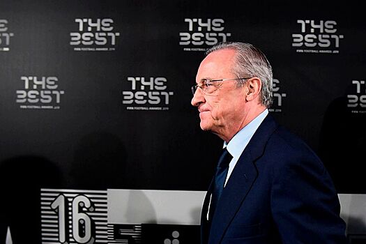 Президент «Реала» ярко и эмоционально обратился к Лунину после триумфа в ЛЧ