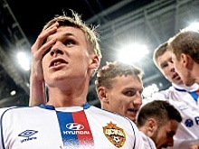 Сигурдссон: Магнуссону очень понравилось на секторе ЦСКА в дерби