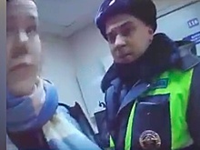 Устроивших драку в ОВД Петербурга сотрудников МВД уволят