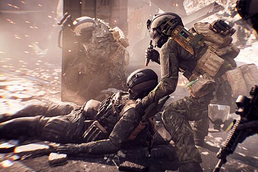 Игрок в Battlefield 6 повторяет подвиг пацифиста Десмонда Досса