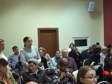 Управа ознакомила жителей Сокольников с отчетом о работе с должниками по оплате жилищных услуг