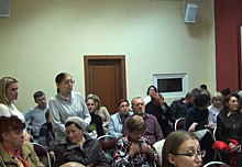 Управа ознакомила жителей Сокольников с отчетом о работе с должниками по оплате жилищных услуг