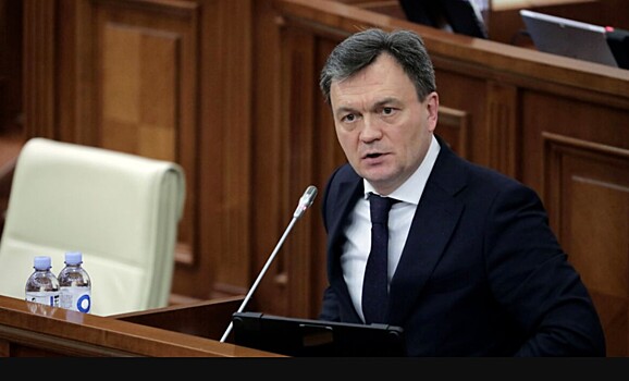 Премьер Молдавии Речан подтвердил отказ выплаты долга "Газпрому"