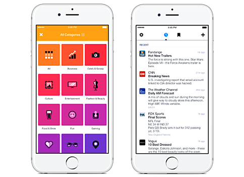 Facebook убила приложение Notify