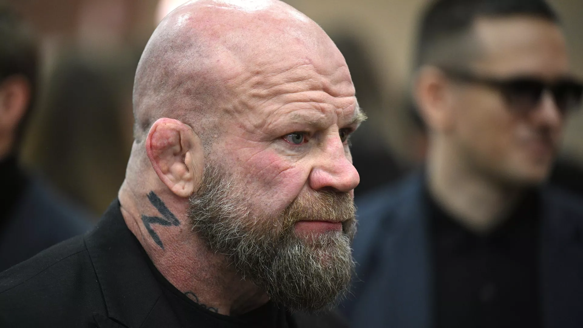 Монсон&nbsp; оценил возможность лишения США права проведения ЧМ-2026 по футболу