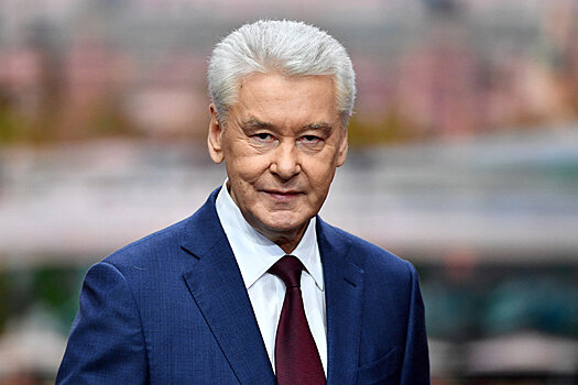 Собянин обратился к москвичам