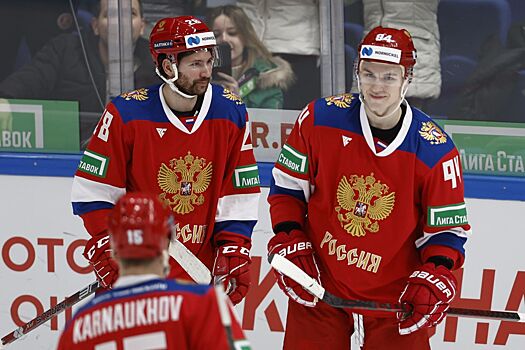 Стал известен состав сборной России до 23 лет на предсезонный турнир в Сочи